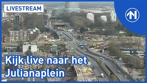 webcam groningen julianaplein.